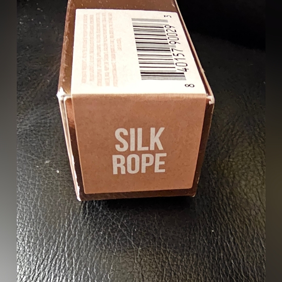 Jeffree Star Silk Rope Lip Gloss High Gloss Sheer NIB - Picture 4 of 5